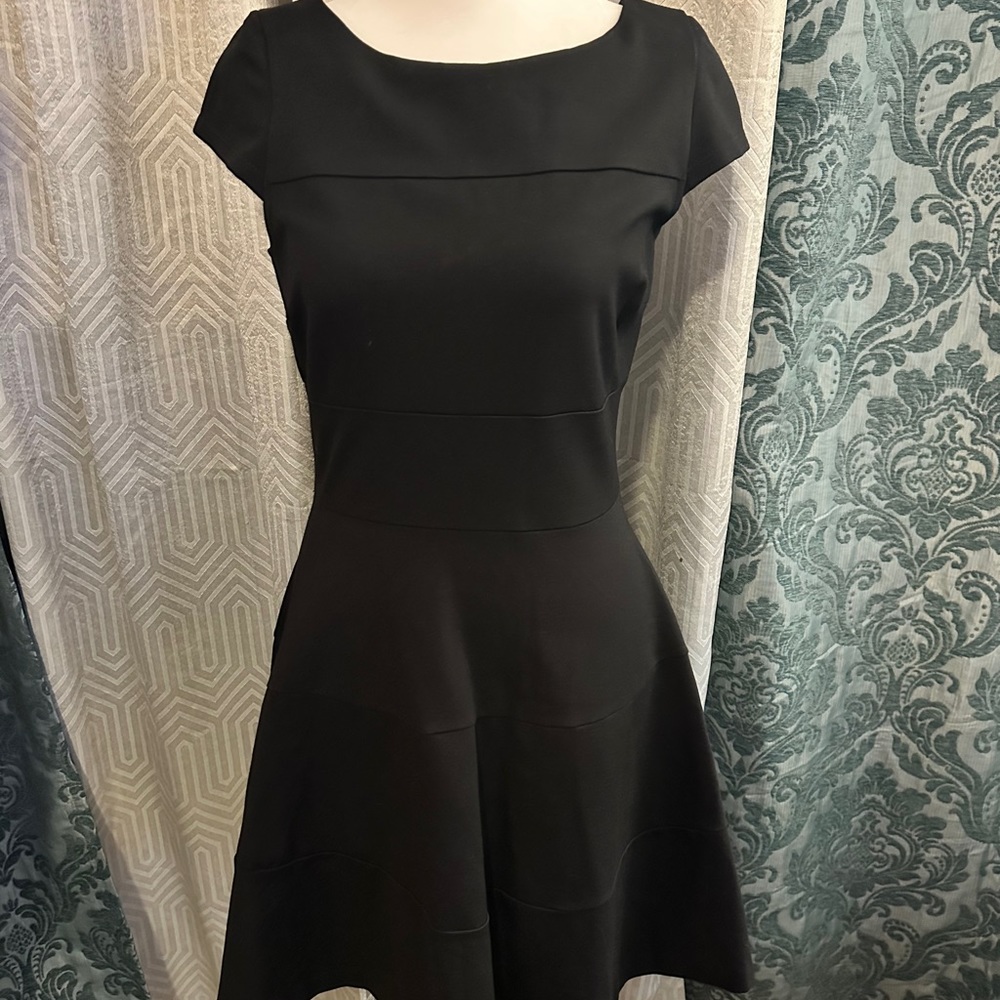 Banana Replublic dress.